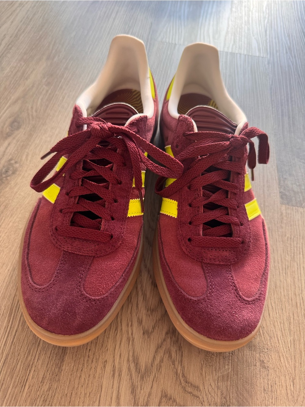 Adidas PUIG SAMBA SHOES - Picture 3 of 9